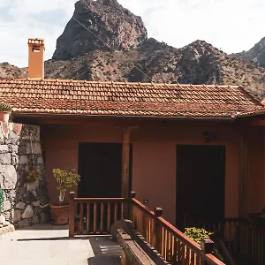 Madronos Ferienhaus Vallehermoso