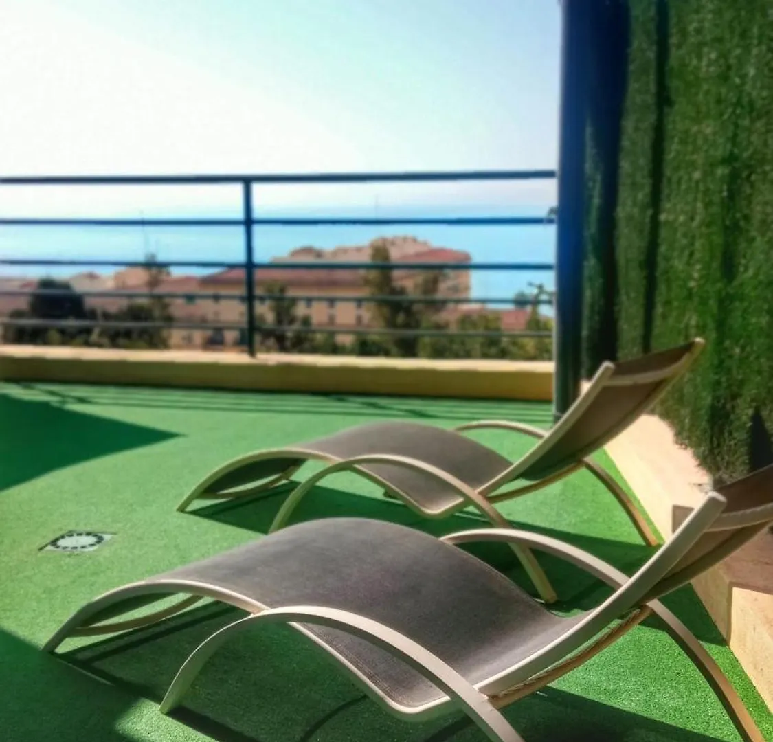 Sunshine Apartments Vistas Al Mar Malaga Spain